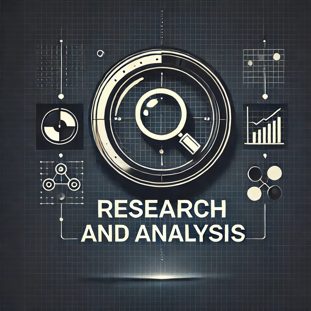 Research and Analysis