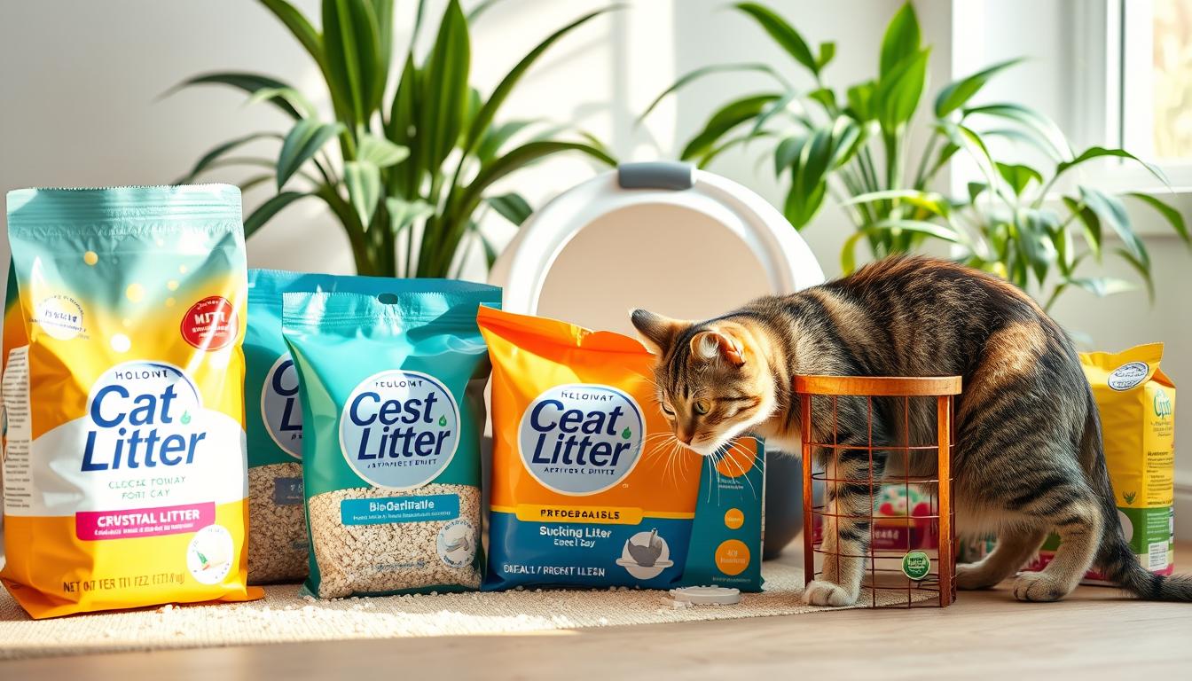 Best Cat Litter: Top Picks for Your Feline Friend