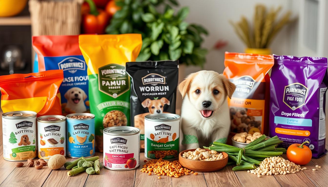 Best Dog Food: Top Nutritious Options for a Healthy & Happy Pup