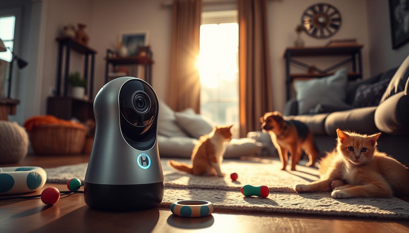 Best Pet Camera: Keep an Eye on Your Furry Friend