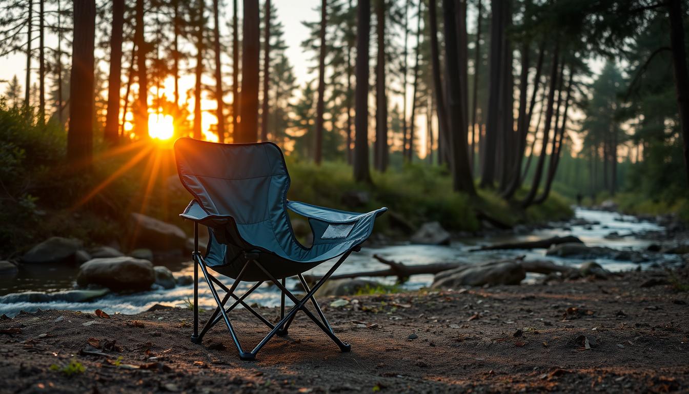 Discover the Best Camping Chair for Outdoor Comfort