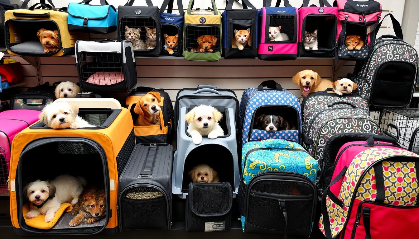 Discover the Best Pet Carrier for Your Furry Friend