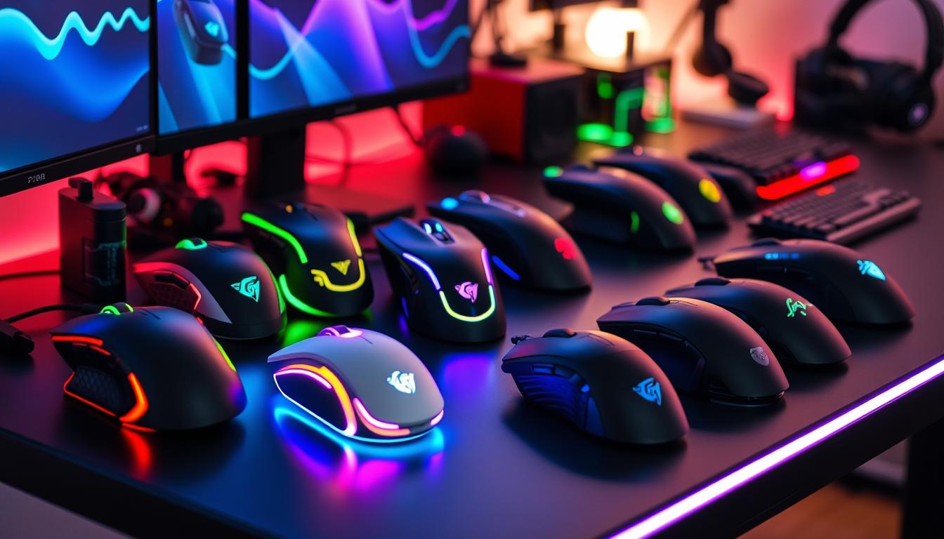 Top Gaming Mice: Find Your Perfect Match