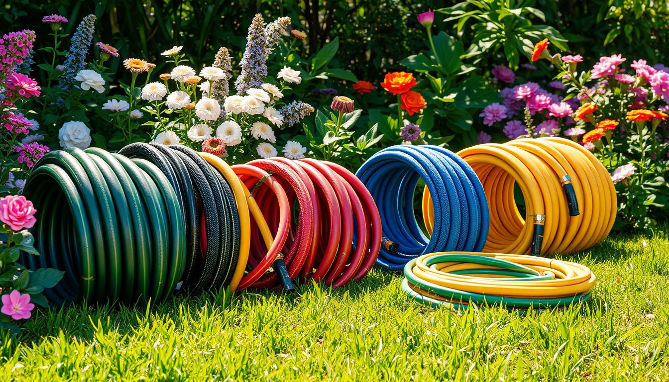 Top Picks: Best Garden Hose for Your Lawn