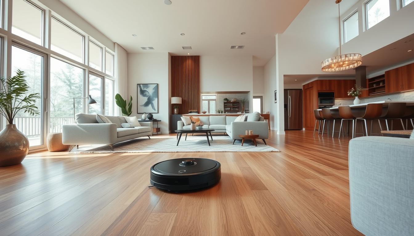 Top-Rated Robot Vacuums: Find Your Best Match